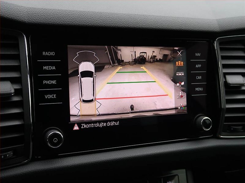 Škoda Kodiaq (2021) Ambition 2.0 TDI - fotka 17 z 19