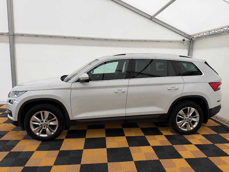 Škoda Kodiaq 2.0Tdi*110kw*4x4*CZ*Style* - fotka 4 z 50