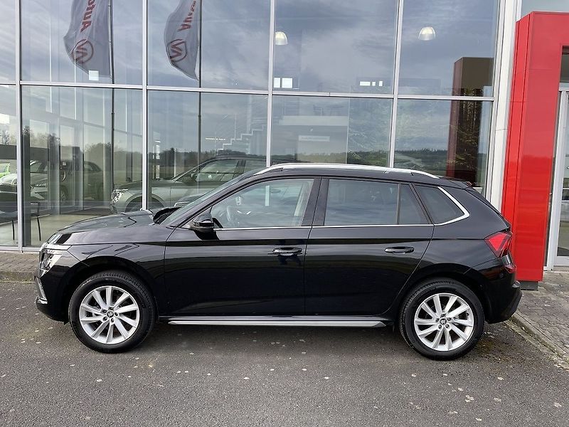 Škoda Kamiq Top Selection 1.0 TSI 85 kW - fotka 3 z 11