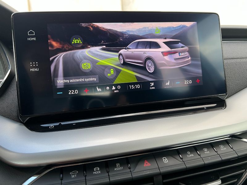 Škoda Octavia (2021) Com. 1.5TSi Style+! ČR! 1.maj. - fotka 28 z 39
