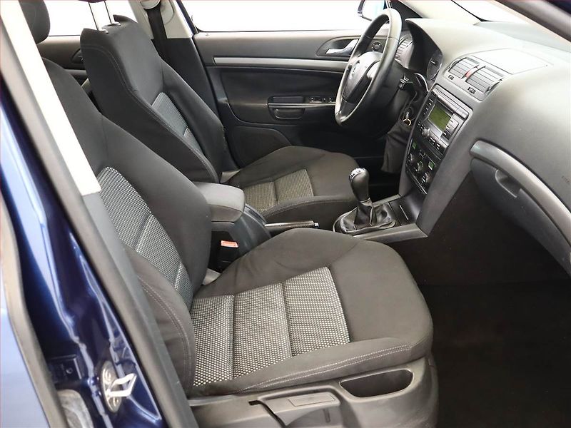 Škoda Octavia (2007) Elegance 1.9 TDI, nová STK - fotka 7 z 13