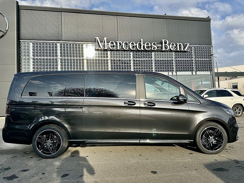 Mercedes-Benz Třídy V (2025) 300d EXCLUSIVE 4M XL AIRMATIC - fotka 10 z 34
