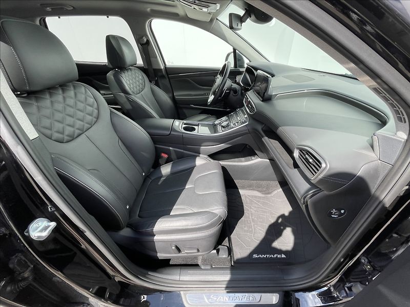 Hyundai Santa Fe 2,2 CRDi 4WD DCT Style ACC - fotka 17 z 22