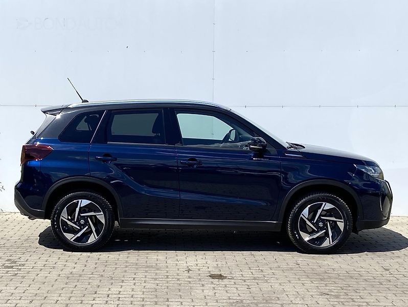 Suzuki Vitara 1.4 BoosterJet 6AT 4x4 Eleganc - fotka 3 z 22