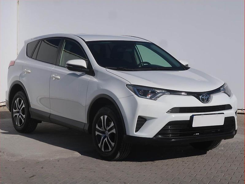 Toyota RAV4 (2017) 2.0 VVT-i, 4X4, Serv.kniha - fotografie inzerátu