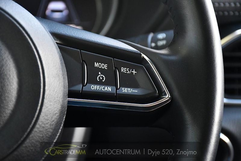 Mazda CX-5 2.0 G165 AWD TAKUMI CARPLAY - fotka 30 z 54