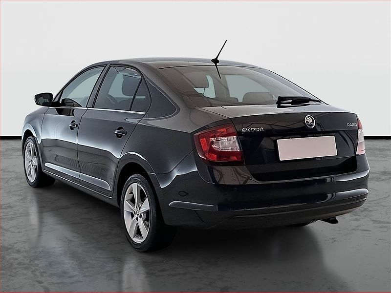 Škoda Rapid (2019) Style 1.0 TSI, ČR,1.maj - fotka 4 z 18