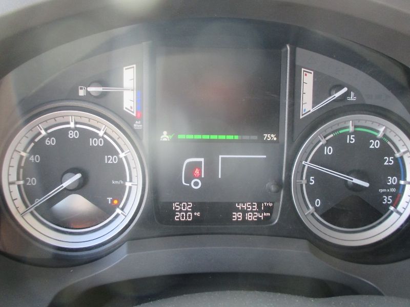 DAF LF 180 s HČ 15 palet, - fotka 12 z 31