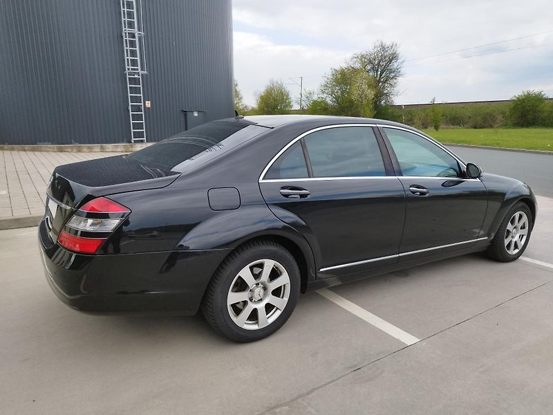 Mercedes-Benz Třídy S (2006) S-350i,LONG,volat 608081843 - fotka 8 z 22