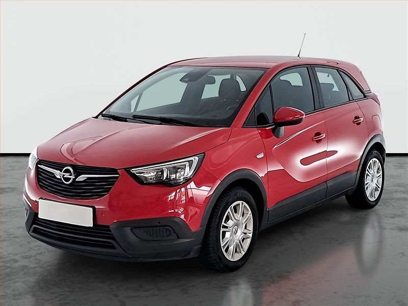 Opel Crossland X (2018) 1.2, Tempomat, Park. senzory - fotka 2 z 16