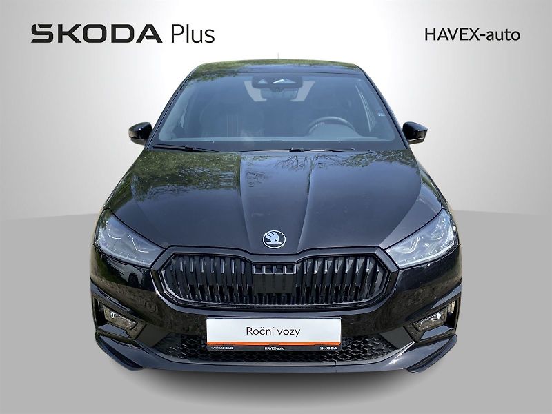 Škoda Fabia (2026) 1,0 TSI 85 kW DSG Monte Carlo - fotka 4 z 28