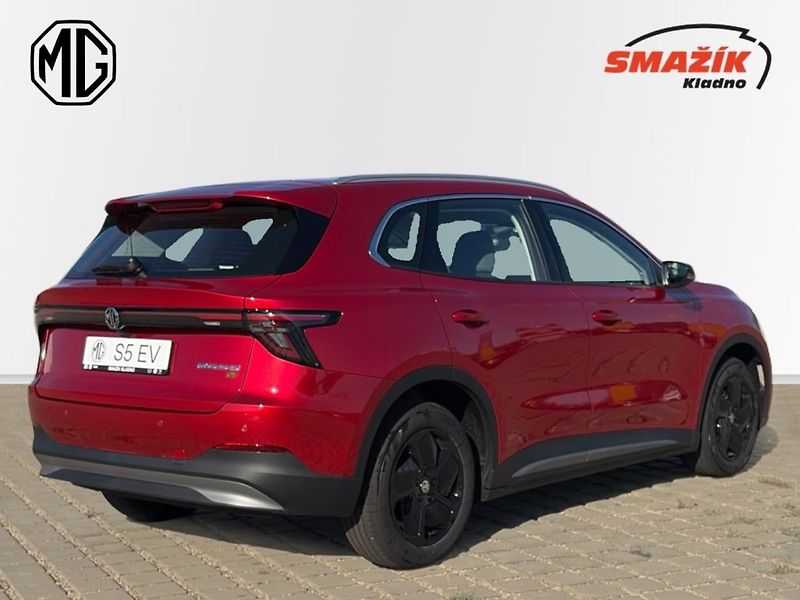MG MGS5 EV (2026) S5 EV Emotion 49kWh - fotka 4 z 20