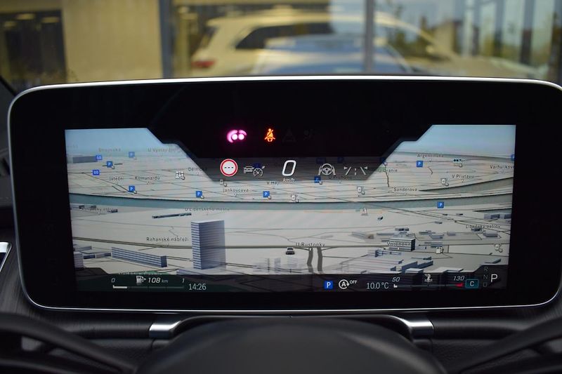 Mercedes-Benz Třídy S (2021) S400d AMG L 4M/360/Masáže/HUD/ - fotka 11 z 48