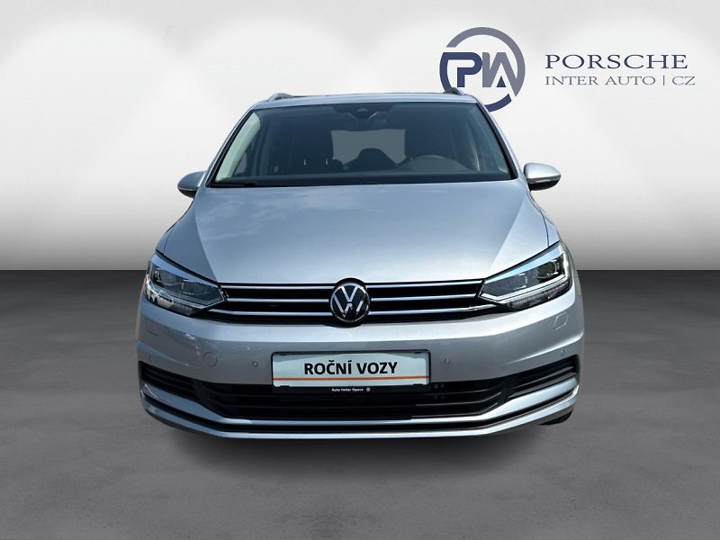 Volkswagen Touran 1.5 TSI 7DSG PEOPLE  110 KW - fotka 4 z 30