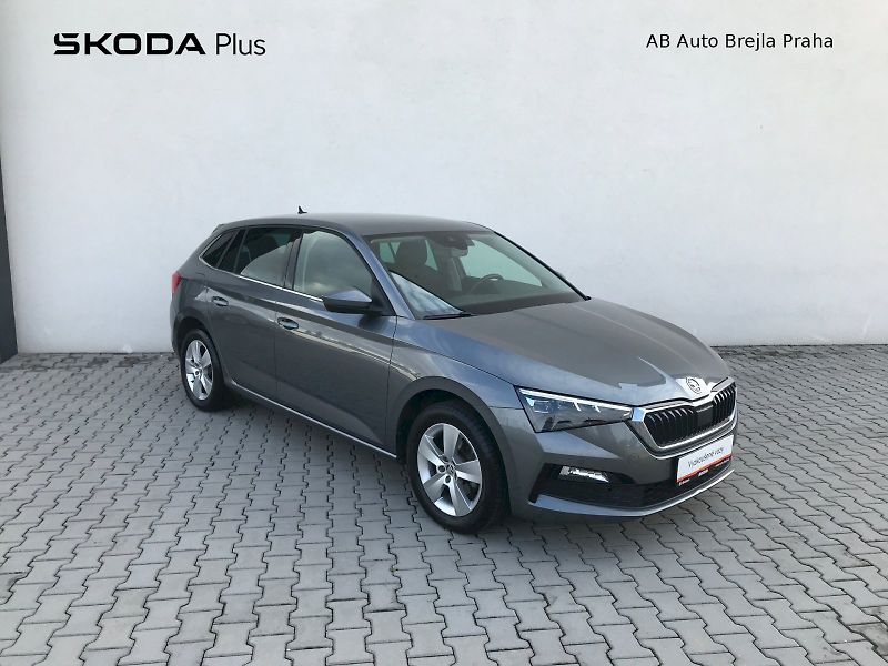 Škoda Scala (2022) STY TS 81/1.0 M6F - fotka 9 z 27