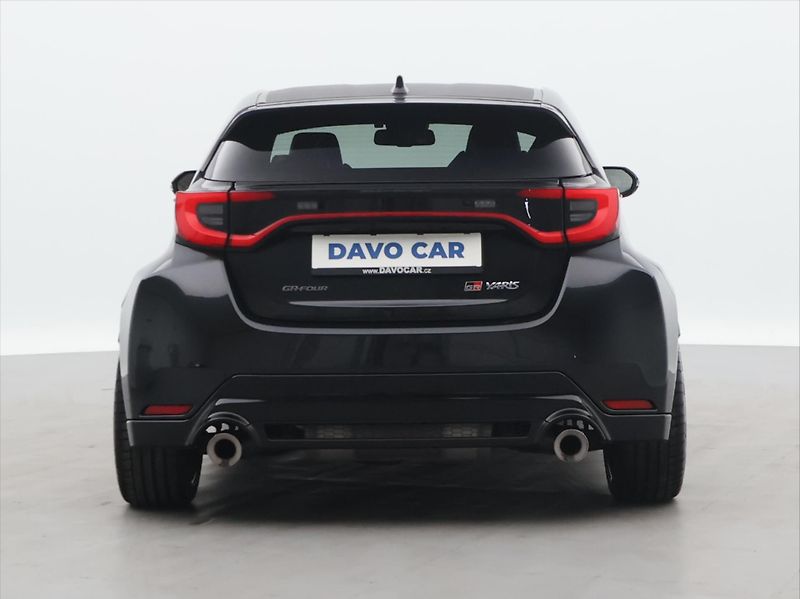Toyota GR Yaris 1,6 Turbo GR-Four 206kW Dynami - fotka 6 z 38