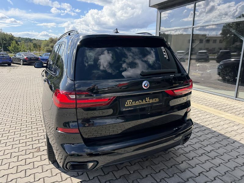 BMW X7 (2022) 40XD 250kW M-PAKET R22 CZ TOP! - fotka 8 z 48