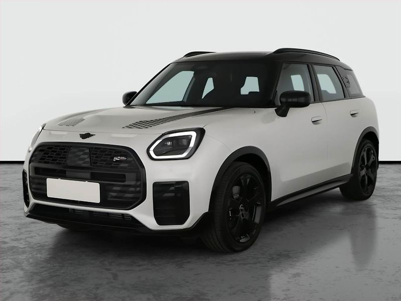 Mini Countryman (2025) S All4, JCW, HUD, Kamera, Navi - fotka 2 z 19