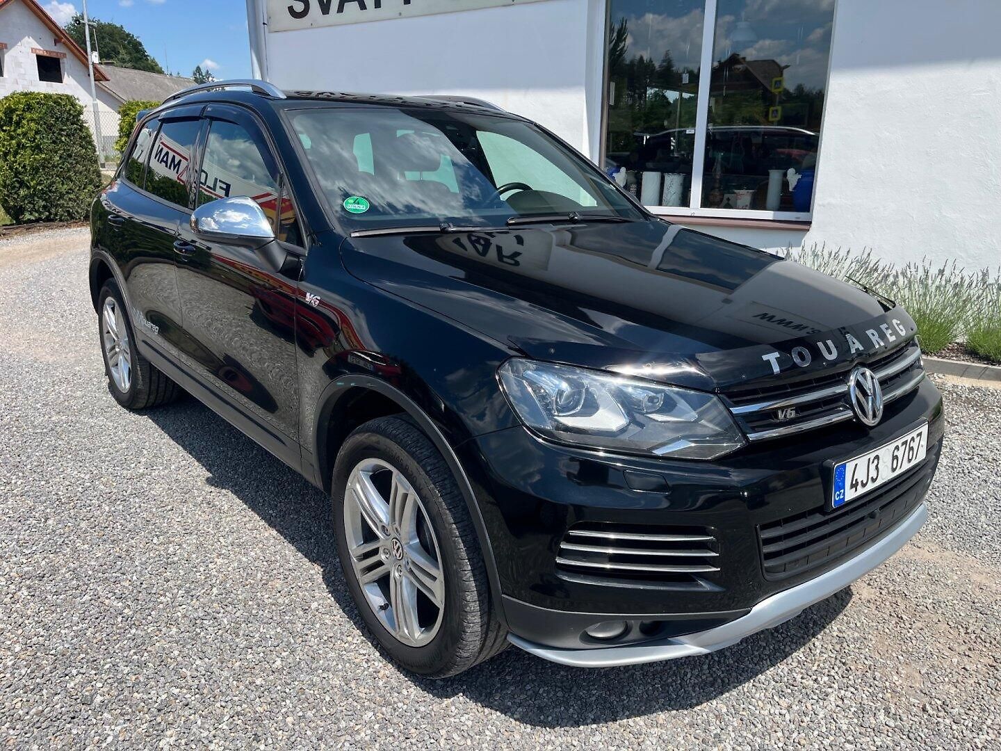 Volkswagen Touareg 3.0 TDi Bi-Xenon,NAVI, DPH