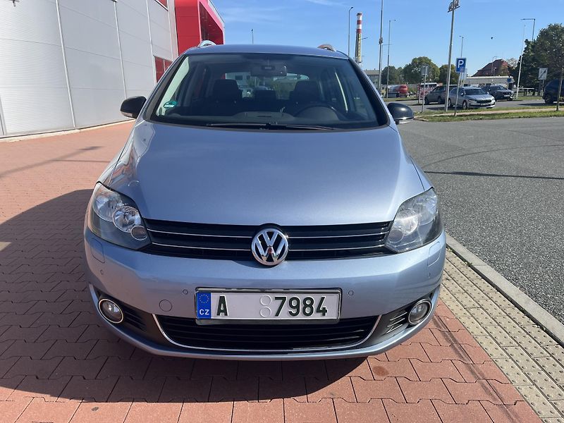 Volkswagen Golf Plus 1.4 16V Style - fotka 3 z 30