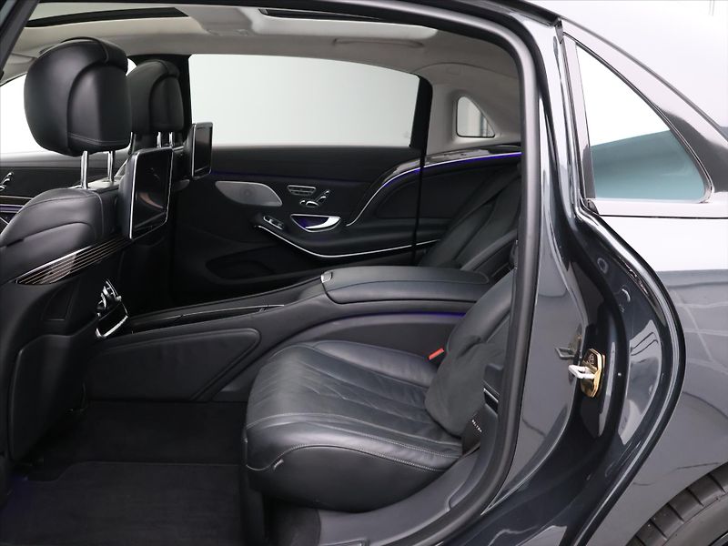 Mercedes-Benz Třídy S 4,7 500 Maybach 4M 335kW CZ DP - fotka 15 z 35