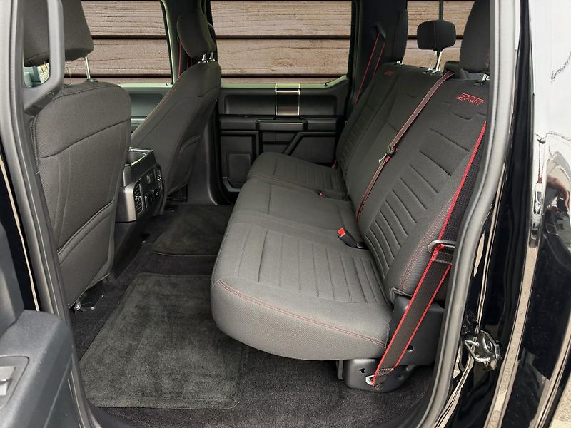 Ford F-150 (2018) +LARIAT SPORT+ECOBOOST+ - fotka 12 z 25