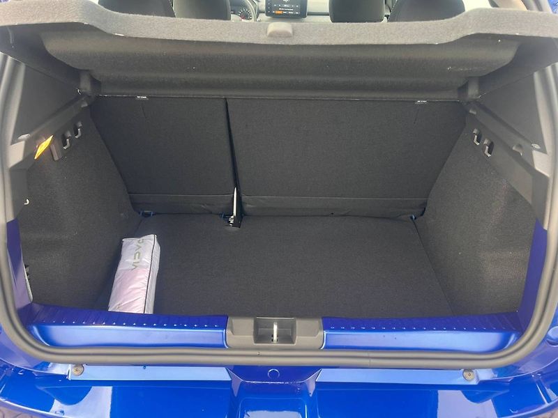Dacia Sandero (2025) 1.0 TCe 67 kW Stepway - fotka 19 z 20