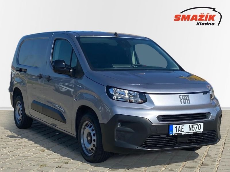 Fiat Dobló (2024) Blue HDI van 1,5 (75kW) NM - fotka 2 z 30