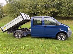 Volkswagen Transporter (2007) 1.9TDi 6mist sklápěč 3S - fotografie inzerátu