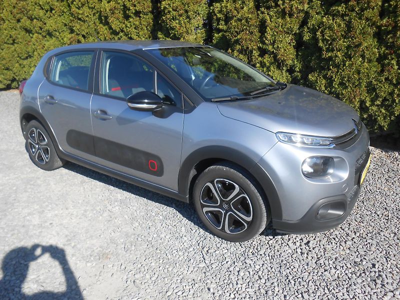 Citroën C3 NAVI, AIRBUMP,104TKm - fotka 8 z 35
