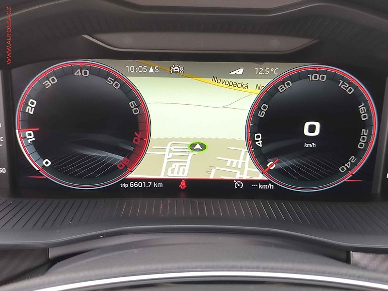 Škoda Scala (2023) 1.5 TSI, 1.maj,ČR, Monte - fotka 22 z 30