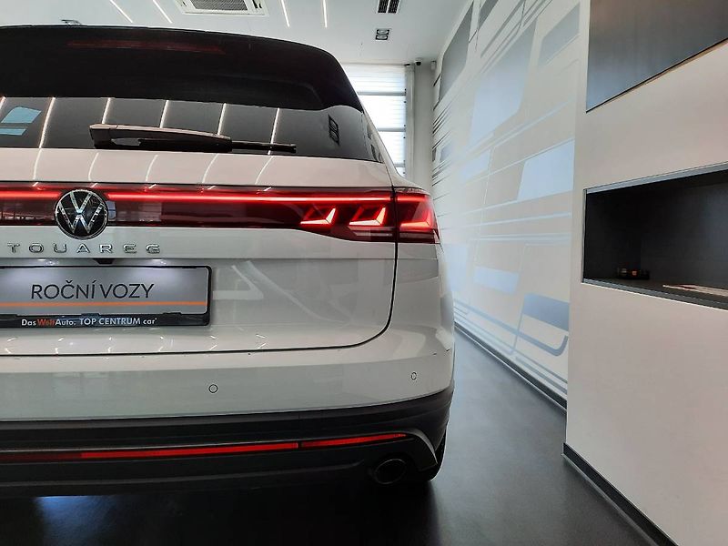 Volkswagen Touareg (2025) 3.0 TDI 4Motion (170kW/231k) T - fotka 30 z 31