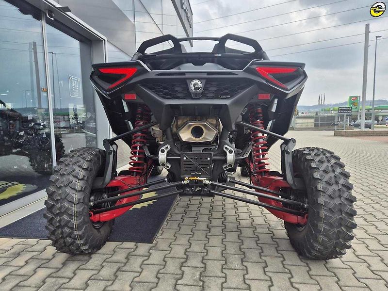 Can-Am Maverick R (2026) X RS DCT SAS 999T MY26 - fotka 5 z 26