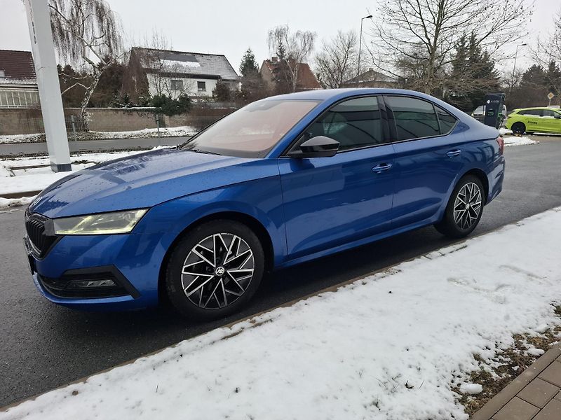 Škoda Octavia (2020) 4,2.0 TDI,CR,Style plus - fotka 2 z 21