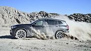 BMW X3.