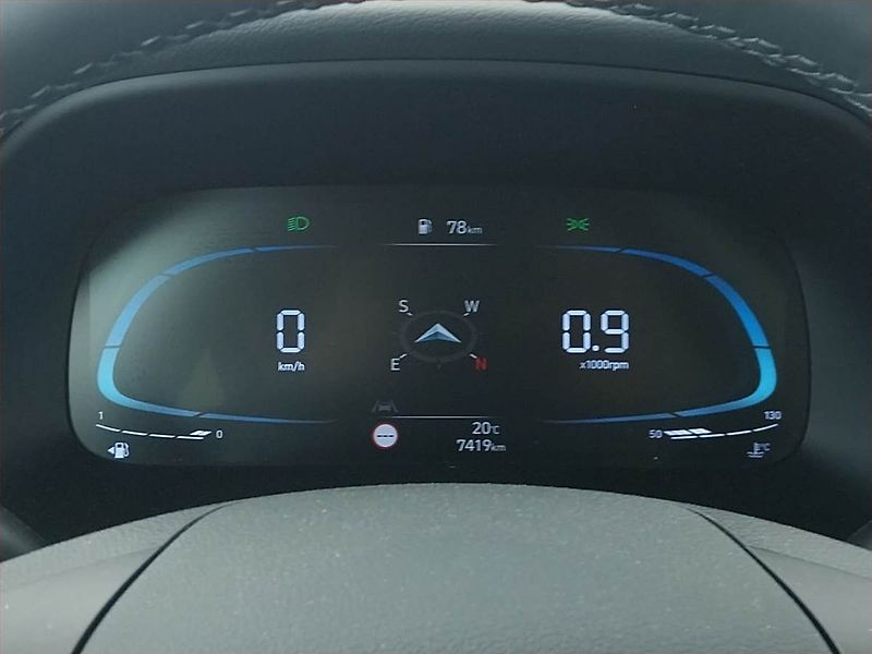 Hyundai i30 (2025) 1.0 T-GDI, COMFORT - fotka 11 z 18