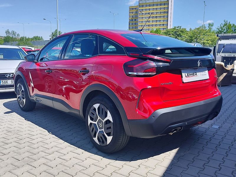 Citroën C4 1.2 Puretech/96kW Feel S&S - fotka 7 z 29