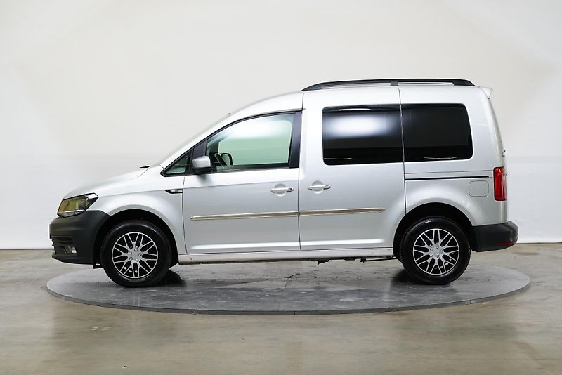 Volkswagen Caddy - fotka 3 z 23