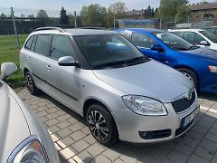 Škoda Fabia 1.2 /51kW - fotografie inzerátu