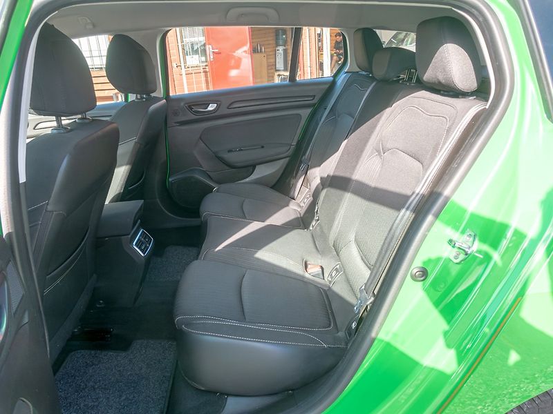Renault Mégane (2020) 1.4i 75KW - zelená VALENCIA - fotka 37 z 45