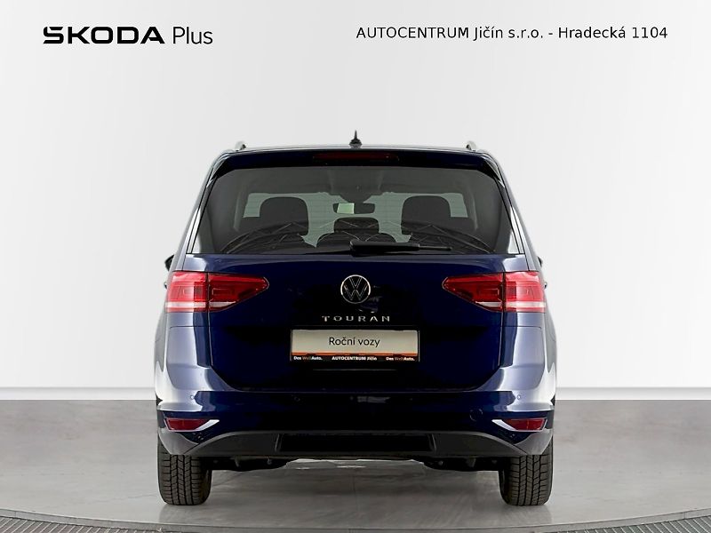 Volkswagen Touran (2025) Comfortline GOAL 2.0 TDI 90kW - fotka 6 z 31
