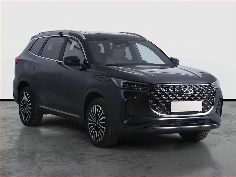 Chery Tiggo 8 (2026) 1.6 TGDI, UNIQUE, Ad. tempomat - fotografie inzerátu