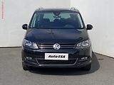 Volkswagen Sharan (2015) 2.0TDi, 2.maj,ČR, DSG, AC - náhled 1