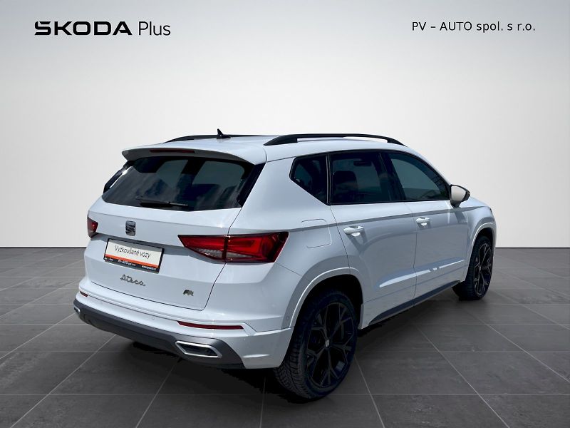 Seat Ateca (2024) 1.5 TSI 110 kW DSG FR Black Ed - fotka 2 z 34