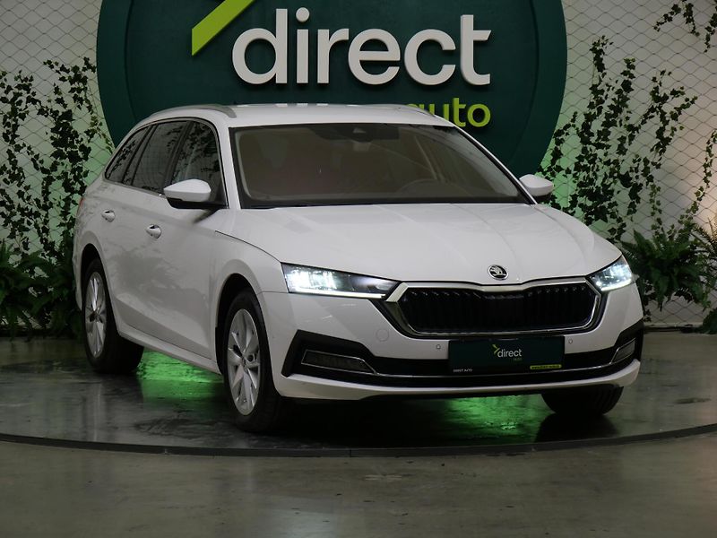 Škoda Octavia - fotka 8 z 23