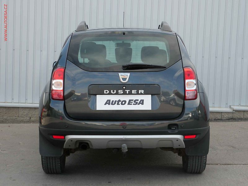 Dacia Duster (2014) 1.2 TCe, ČR, AC, TZ, navi - fotka 5 z 18