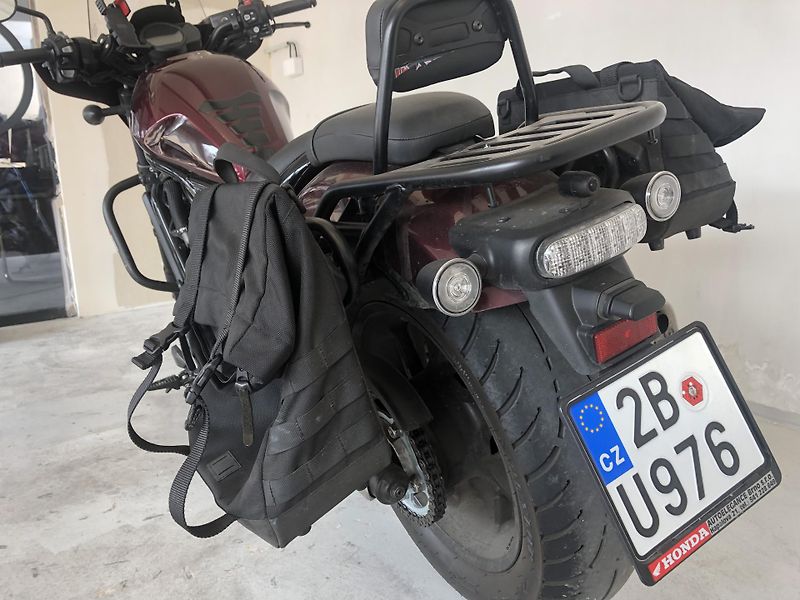 Honda CMX 1100 Rebel Automat - fotka 12 z 22