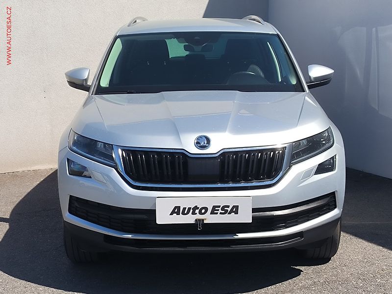 Škoda Kodiaq (2019) 2.0 TDI 4x4, 1.maj,ČR, Style - fotka 2 z 28