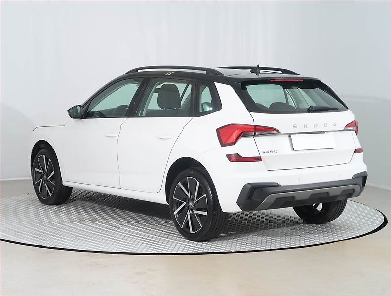Škoda Kamiq (2025) 1.0 TSI - fotka 4 z 15