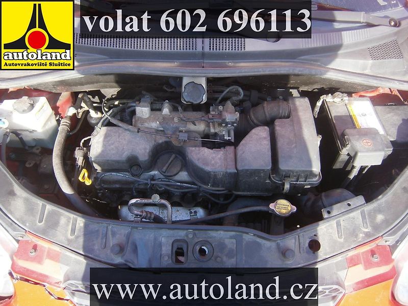 Kia Picanto (2009) VOLAT 602 696 113 - fotka 6 z 8